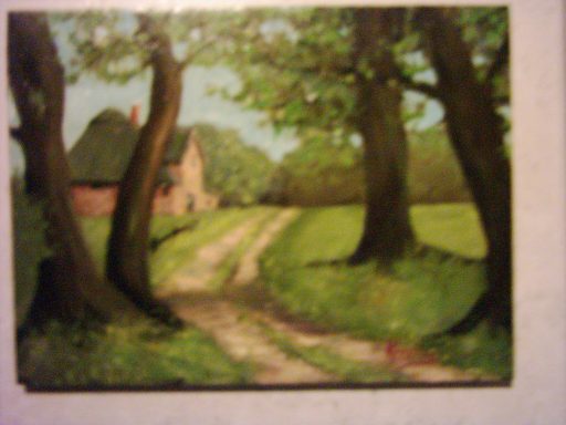 Friesenhaus auf Föhr