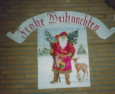 Weihnachtsfeier
