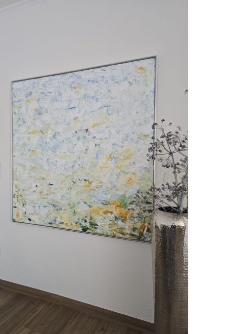 Zwischen Licht und Stille